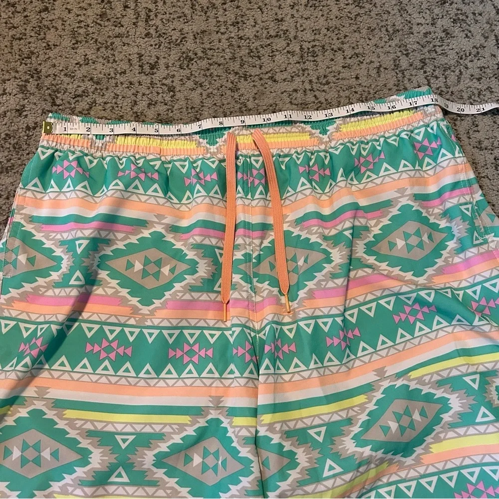 chubbies aztec multicolorthe